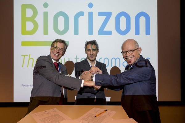 ECN brings thermochemical aromatics production to Biorizon