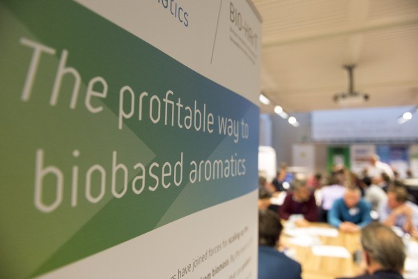 6th Biorizon Annual Event on Bio-Aromatics: Scaling Up Research