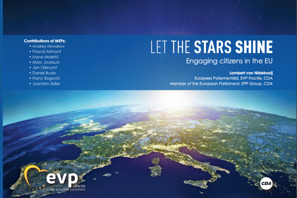 Biorizon’s BIO-HArT project selected by EU ‘Let the stars shine’ initiative