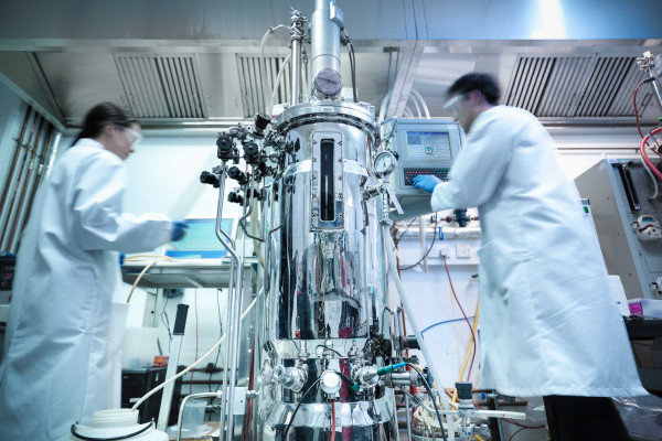 Call for Participation: Continuous Processing of Lignins in Solvents & Characterization