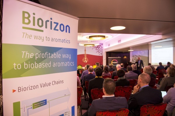 Event report 5th Biorizon Annual Event on Bio-aromatics