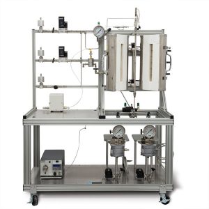 Continuous Hydrogenation Skid