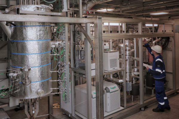 Call for Participation: Jointly Developing Applications for Pyrolysis-Based Bio-Aromatics Fractions